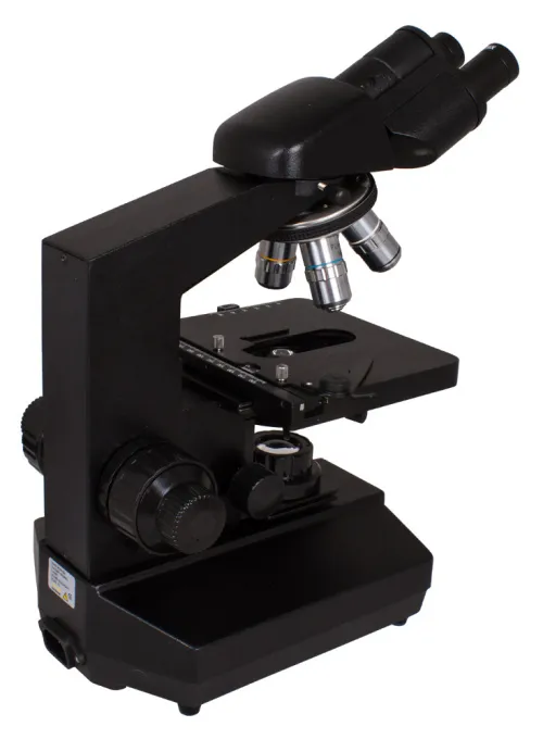 picture Levenhuk 850B Biological Binocular Microscope - Exhibition Item,  3
