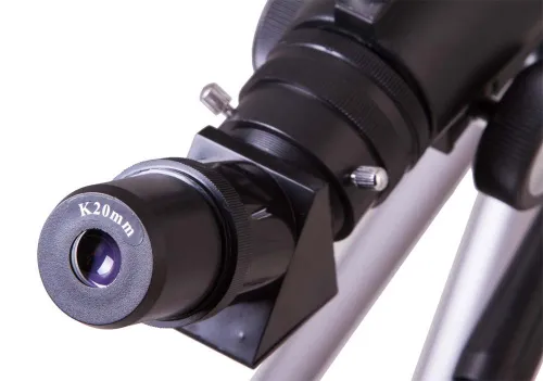 picture Levenhuk Skyline Travel 70 Telescope,  12