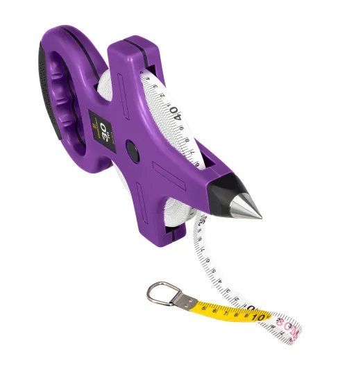 image Ermenrich Reel SL30 Land Measuring Tape,  2