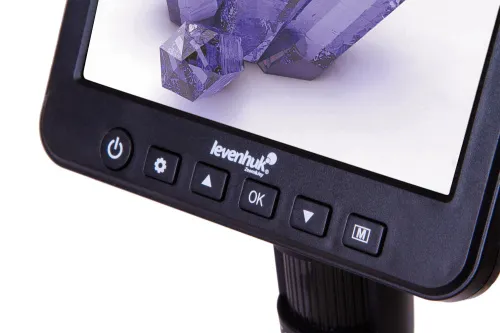 photo Levenhuk DTX 700 LCD Digital Microscope,  9