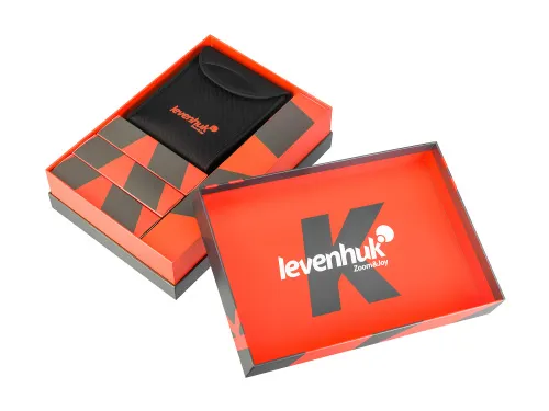 photo Levenhuk Kelvin Snap 10x42 Photobinoculars,  21