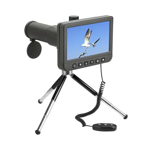 photo Levenhuk Blaze D500 Digital Spotting Scope,  14
