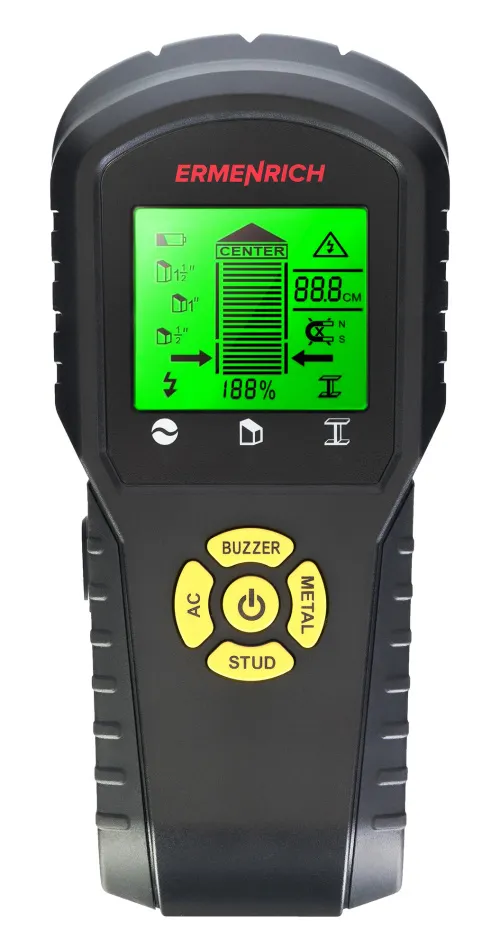 image Ermenrich Ping SM60 Stud Detector,  2