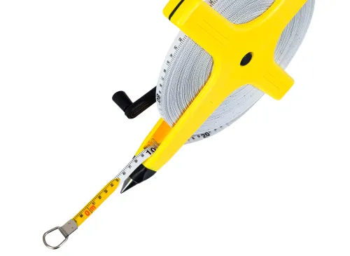 photo Ermenrich Reel SL100 Land Measuring Tape,  4