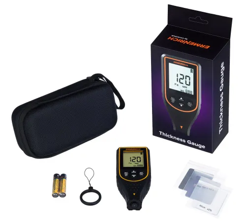 picture Ermenrich NT50 Thickness Gauge,  2