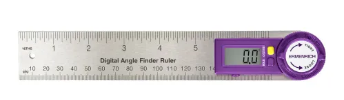 photo Ermenrich Verk DR30 Digital Angle Finder Ruler,  4