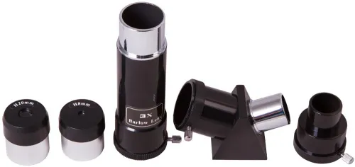 photo Levenhuk Skyline Travel 50 Telescope,  14