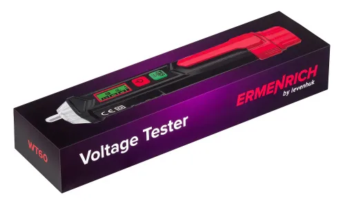 image Ermenrich Zing WT60 Voltage Tester,  7
