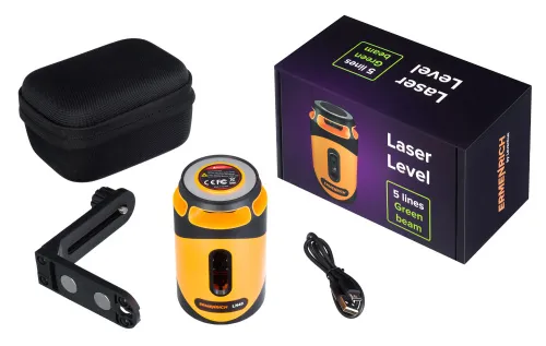 photograph Ermenrich PLUS LN40 Laser Level,  2