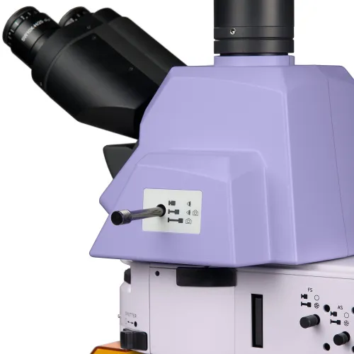 image MAGUS Lum 490L Fluorescence Microscope,  12