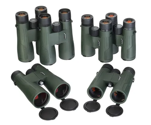 photograph Levenhuk New Karma PRO ED 12x50 Binoculars,  3