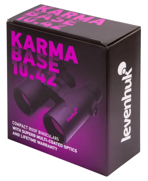 image Levenhuk Karma BASE 10x42 Binoculars,  14