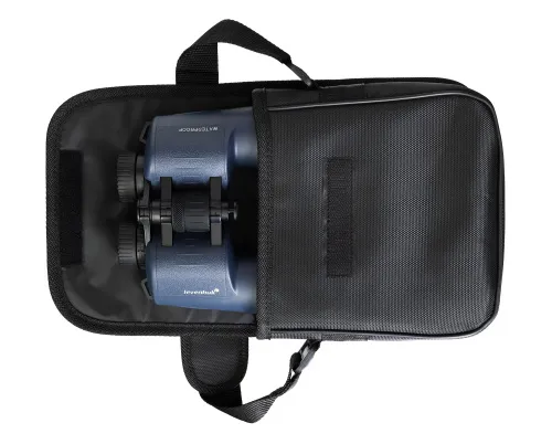 picture Levenhuk New Sherman PLUS 12x50 Binoculars,  6