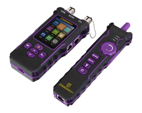 picture Ermenrich NetGeeks NP60 Optical Wire Tracker,  6