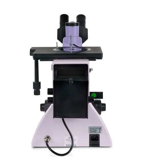 photograph MAGUS Metal V700 DIC Metallurgical Inverted Microscope,  4