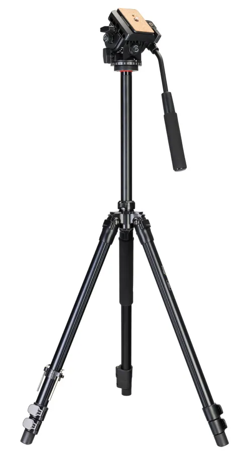 photo Levenhuk Level PLUS VT30 Tripod,  4