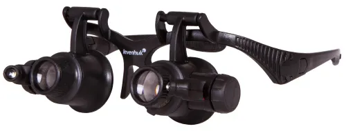 picture Levenhuk Zeno Vizor G8 Magnifying Glasses - Exhibition Item,  3