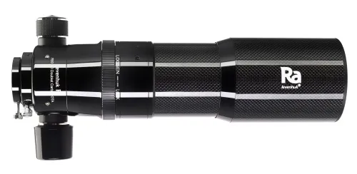 photograph Levenhuk Ra R80 ED Doublet Carbon OTA,  5