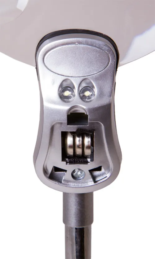 photo Levenhuk Zeno Desk D5 Magnifier,  7