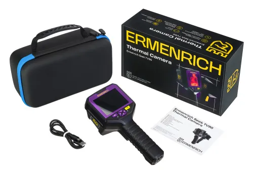 photo Ermenrich Seek TV90 Thermal Camera - Exhibition Item,  2