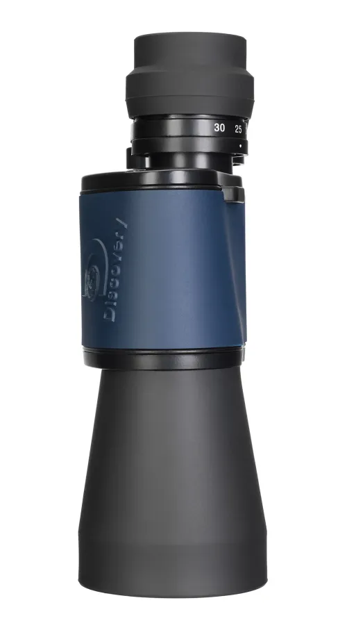photograph Levenhuk Discovery New Gator 10–30x50 Binoculars,  9