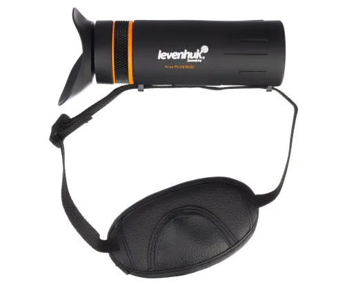 photo Levenhuk Wise PLUS 8x32 Monocular,  4