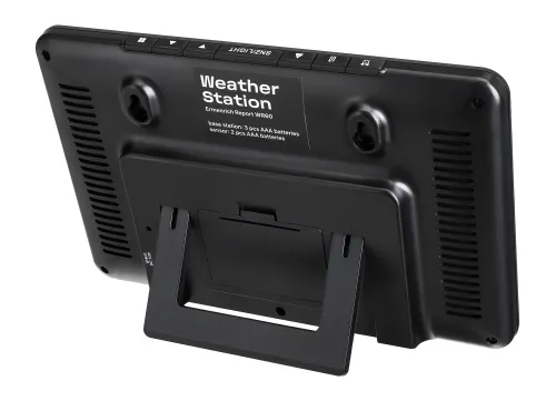 photograph Ermenrich Report WR60 Weather Station,  4