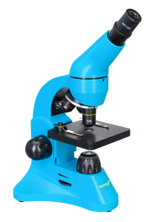 picture Levenhuk Rainbow 50L Microscope,  7