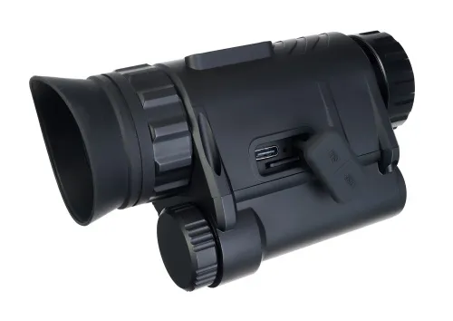 photograph Levenhuk Halo NVM50 Helmet Digital Night Vision Monocular,  14