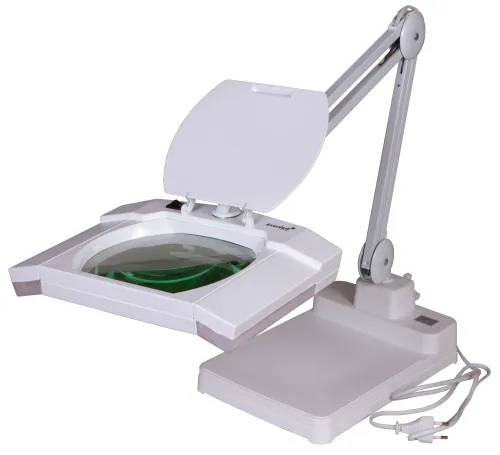 image Levenhuk Zeno Lamp ZL25 LED Magnifier - Exhibition Item,  5