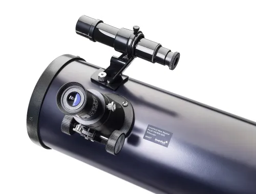 photo Levenhuk New Skyline PLUS 114/900 EQ2 Telescope,  6