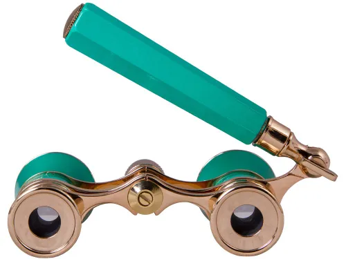picture Levenhuk Broadway 325L Lorgnette Opera Glasses,  5