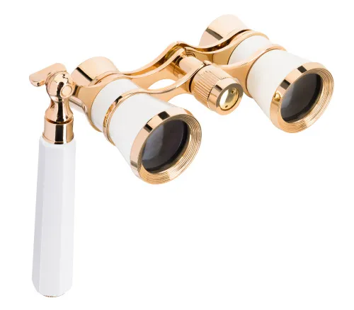 photo Levenhuk Broadway 325E Lorgnette Opera Glasses,  7