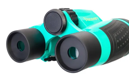 photo Levenhuk Discovery Basics BB10 Binoculars - Exhibition Item,  7