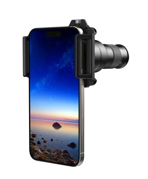photograph Levenhuk Kelvin TLC25 Smartphone Telecular and Microcular,  3