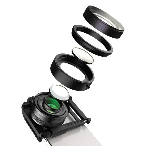 picture Levenhuk Kelvin TMC15 Smartphone Microscope,  5