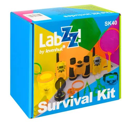 picture Levenhuk LabZZ SK40 Survival Kit - Exhibition Item,  15