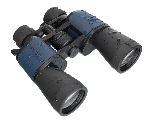 photograph Levenhuk Discovery New Gator 10–30x50 Binoculars,  10