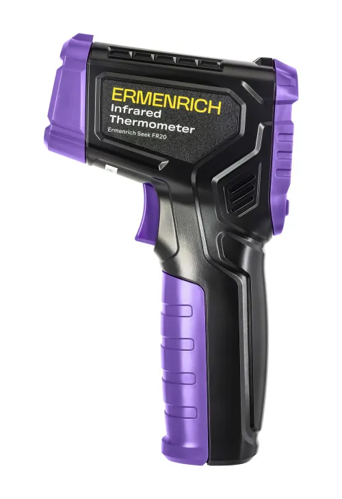 photograph Ermenrich Seek FR20 Infrared Thermometer,  3