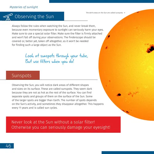 image Space. Non-empty emptiness. Knowledge book,  6