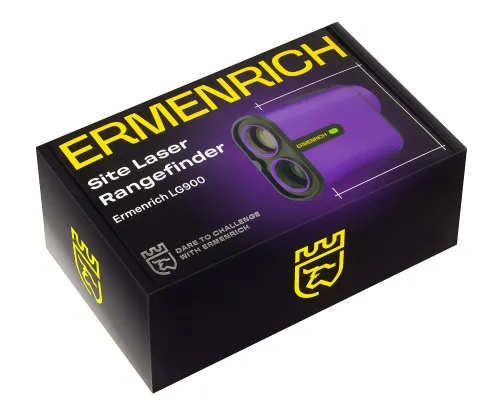 photo Ermenrich LG900 Site Laser Rangefinder,  10