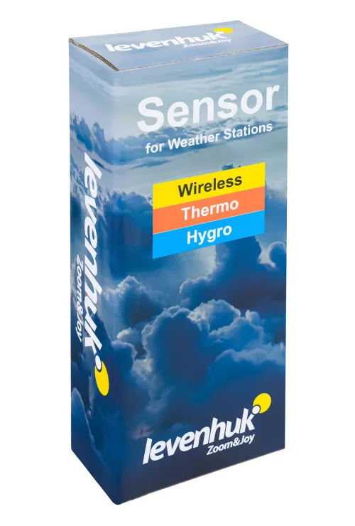 picture Levenhuk Wezzer LS30 Sensor for Weather Stations,  4