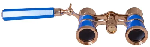 picture Levenhuk Broadway 325L Lorgnette Opera Glasses,  10