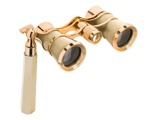 photo Levenhuk Broadway 325E Lorgnette Opera Glasses,  7
