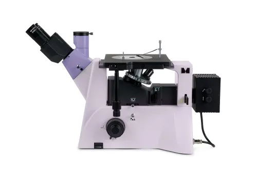 photograph MAGUS Metal V700 DIC Metallurgical Inverted Microscope,  2