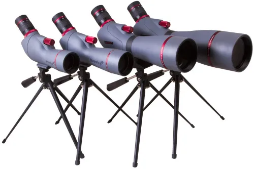 picture Levenhuk Blaze PLUS 80 Spotting Scope - Exhibition Item,  2
