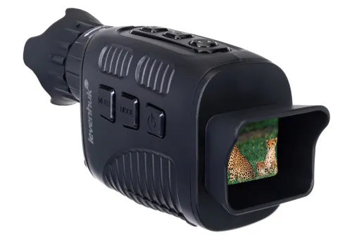 photograph Levenhuk Halo 13X Digital Night Vision Monocular - Exhibition Item,  4