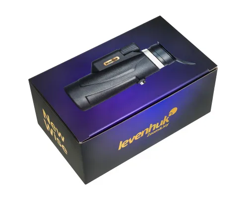 picture Levenhuk New Wise PLUS 8x42 Monocular,  16