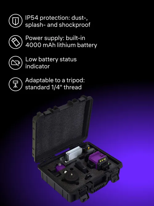 image Ermenrich PRO LN35 Laser Level,  14