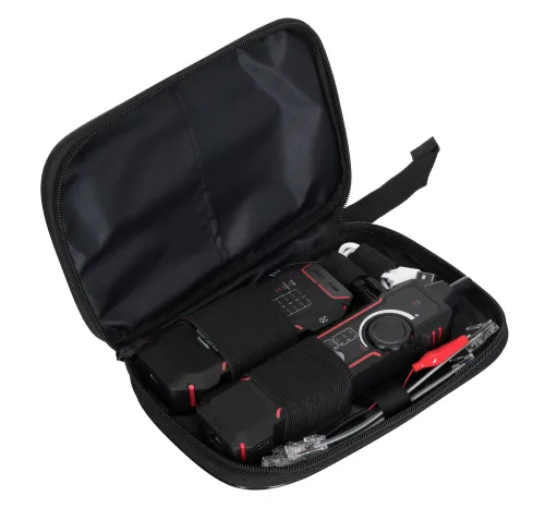 photograph Ermenrich NetGeeks NP35 Network Cable Tester,  2